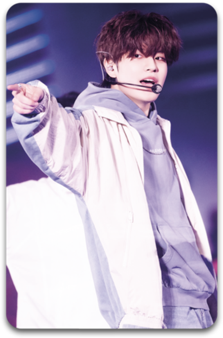 Карта / STRAY KIDS #1913