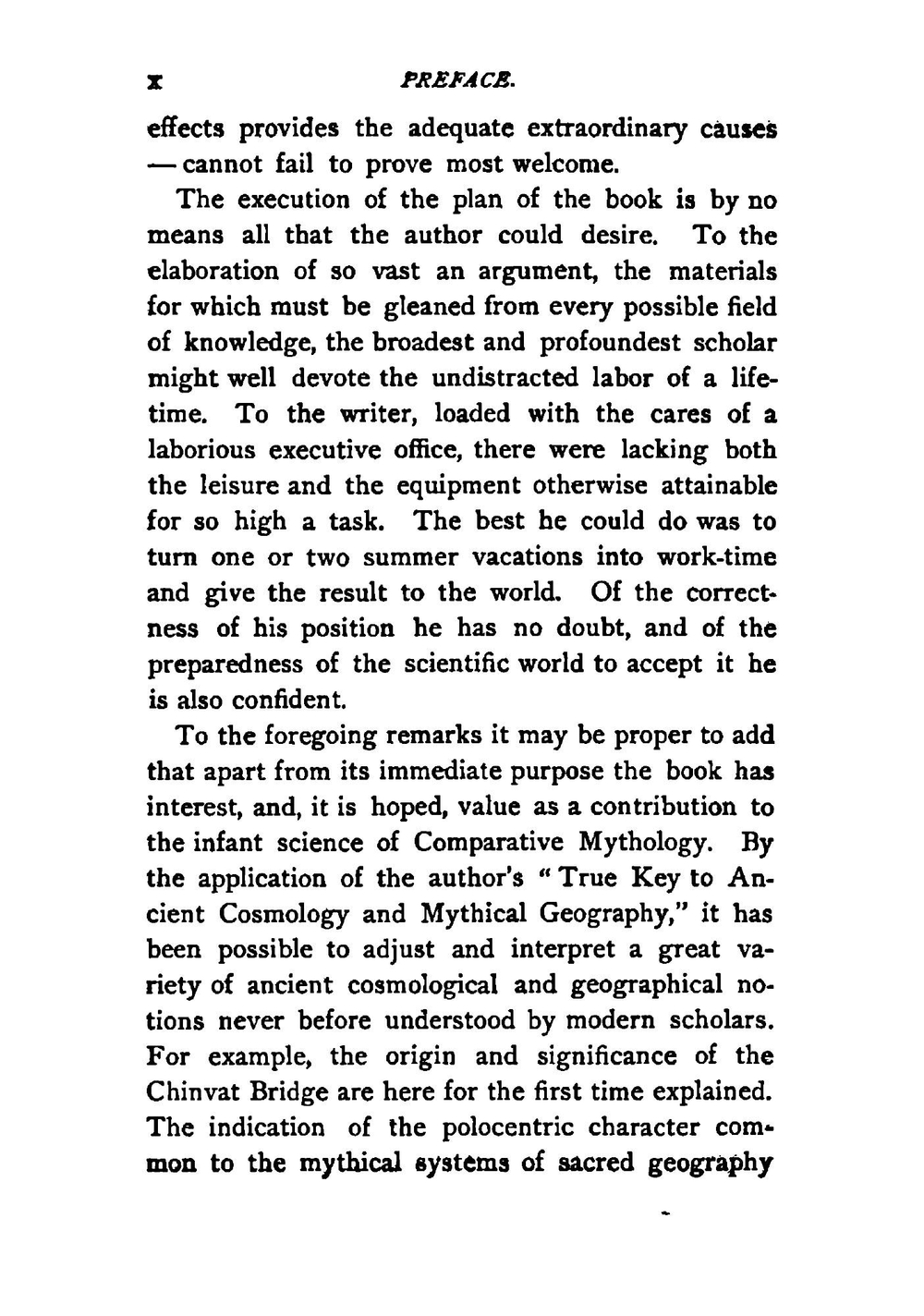 Paradise Found: The Cradle of the Human Race at the North Pole | William Fairfield Warren