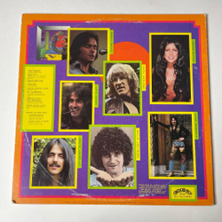 Винтажная виниловая пластинка LP Jefferson Starship Spitfire (USA 1976)
