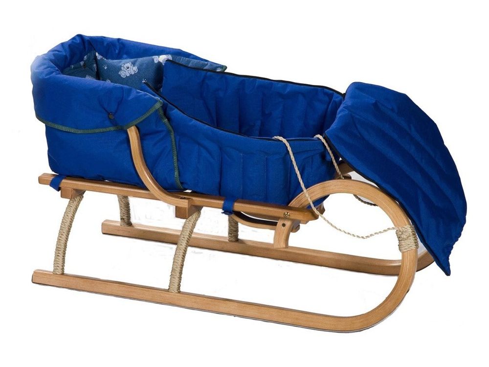 Матрасик для санок Малыш закрытый