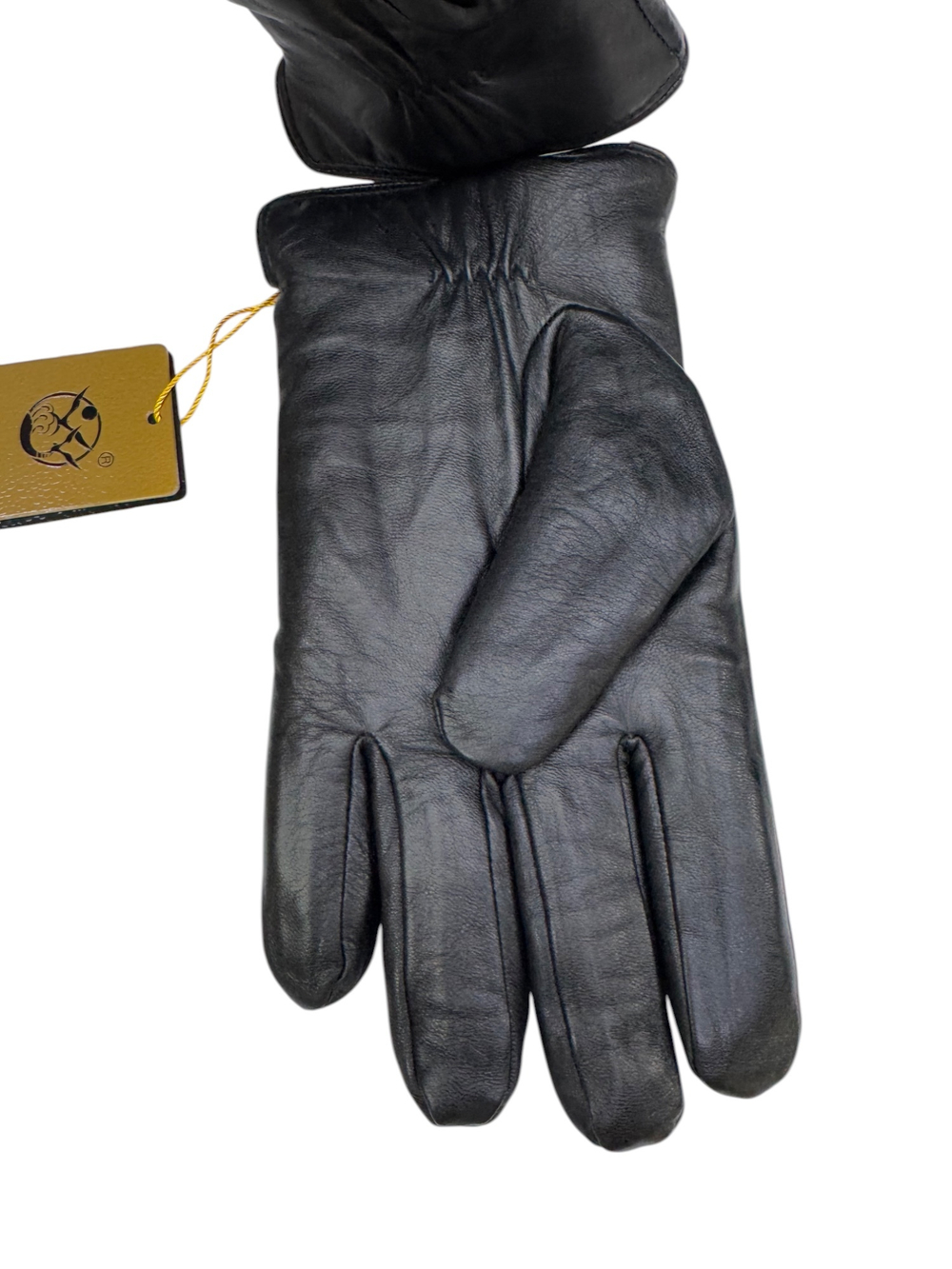 Перчатки. Мужские. Материал верха: Кожаные люкс качества. Подклад: Мутон. 10 шт в упаковке.