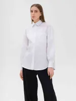 Рубашка FOS Женская Белая