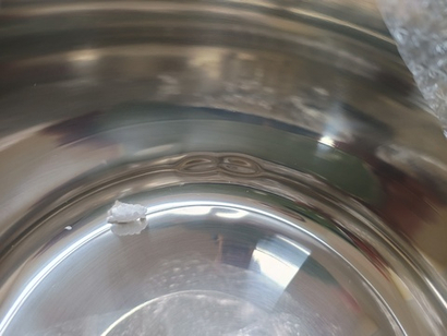 НЕКОНДИЦИЯ: Чаша из нержавеющей стали для мультиварок на 5 литров типа D138