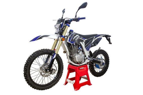 Мотоцикл AVANTIS A2 Lux (172FMM-3A, возд.охл.) ENDURO