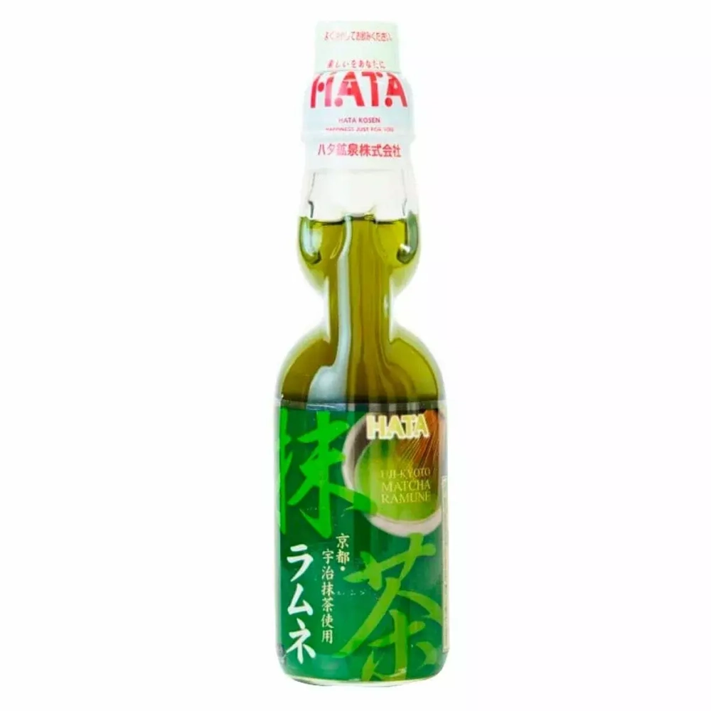Рамунэ чай матча Япония