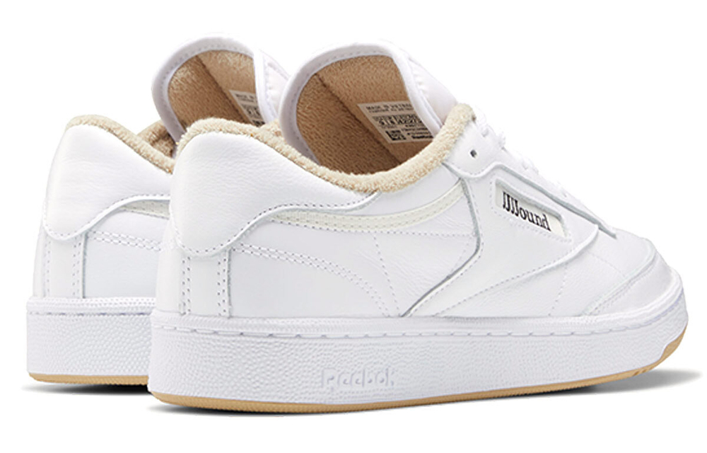 Кроссовки Jjjjound X Reebok Club C
