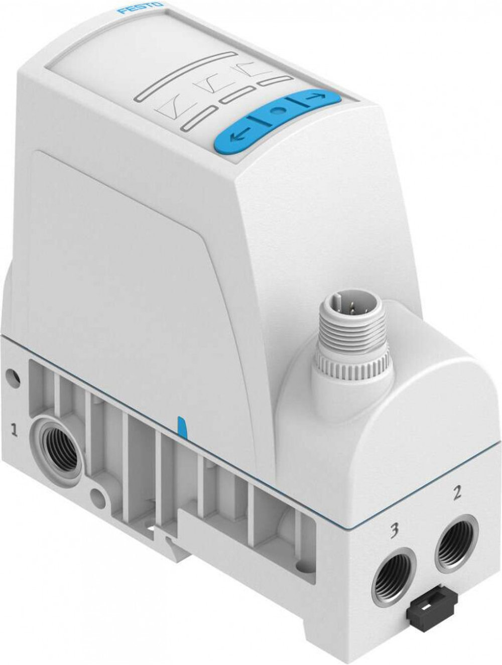VPPI-5L-3-G18-0L6H-V1-S1 Пропорциональный регулятор давления
