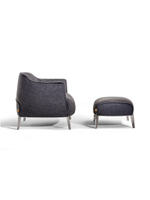 Шезлонг Poltrona Frau Archibald Gran Comfort