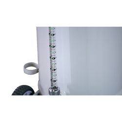 KraftWell (KRW1910N) Нагнетатель масла мобильный, с пневмоприводом