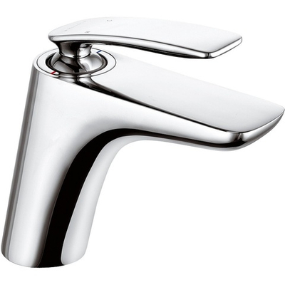 Смеситель для раковины Kludi Balance однорычажный, хром (520260575)