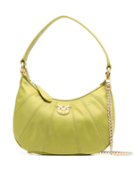 MINI LOVE BAG HALF MOON FULL COLOR - beige