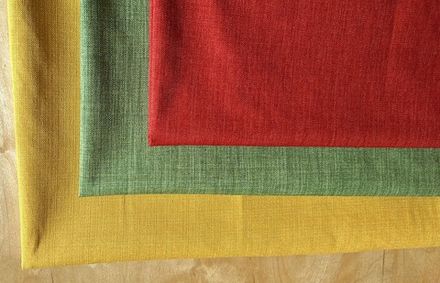 Рогожка Элеин зеленый