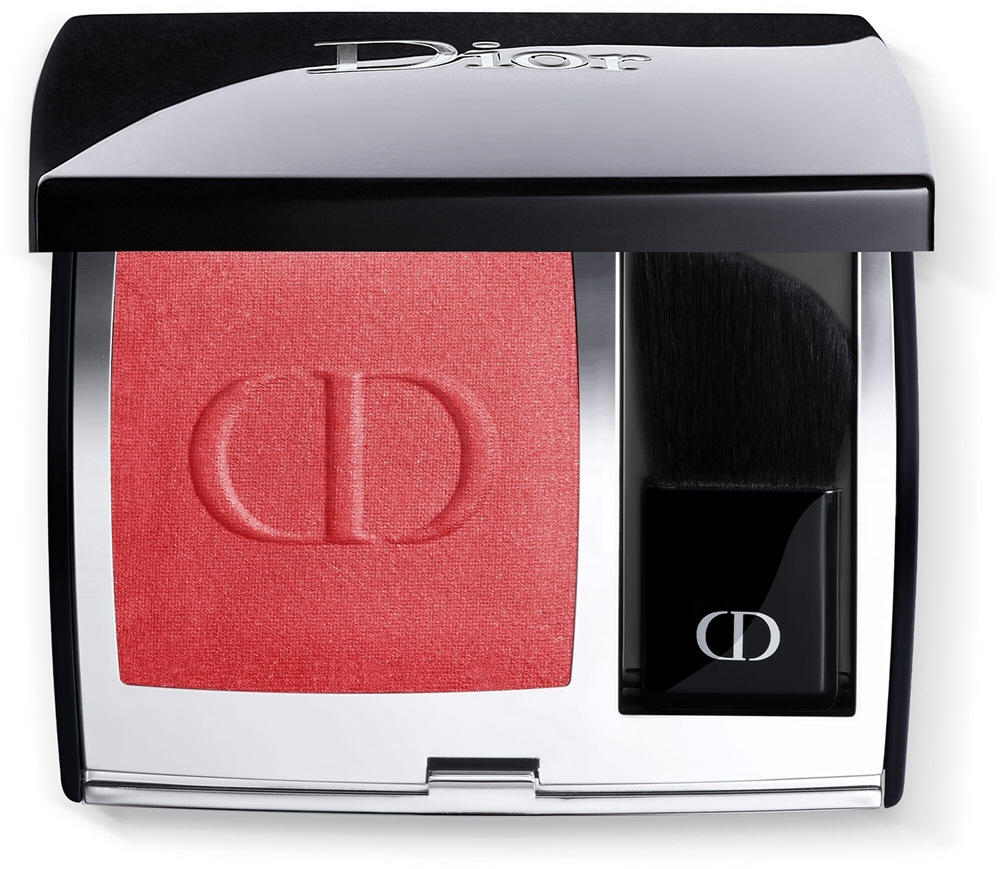 DIOR Rouge Blush - Румяна, кисть и зеркало, 6,7 g