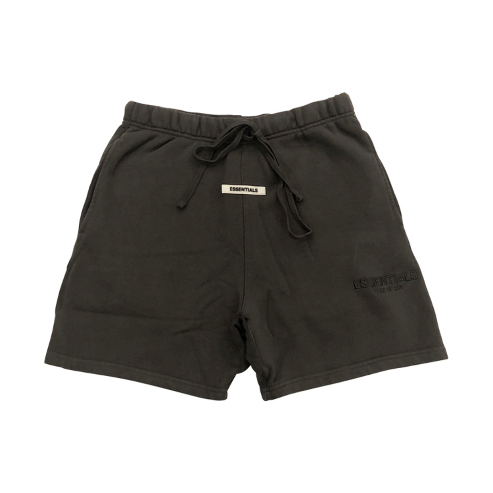 Шорты Fear of God Essentials SS20 Shorts Black, FOG-SS20-003