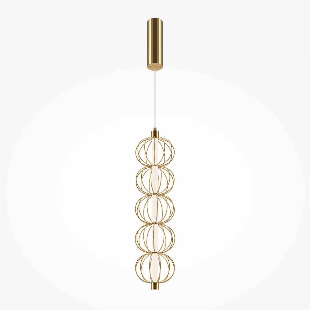 Подвесной светильник Maytoni MOD216PL-L10G3K