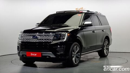 Ford Expedition Platinum 4WD (03.2022)