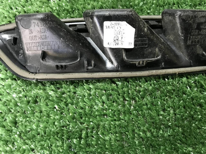 Накладка крыла передняя левая BMW X3 G01 (17-нв)