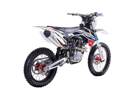 Мотоцикл кроссовый эндуро JMC 250 FRR 21/18