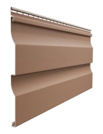 Сайдинг Docke Premium, Коллекция Ко­ра­бель­ный брус D4.5D PASTEL