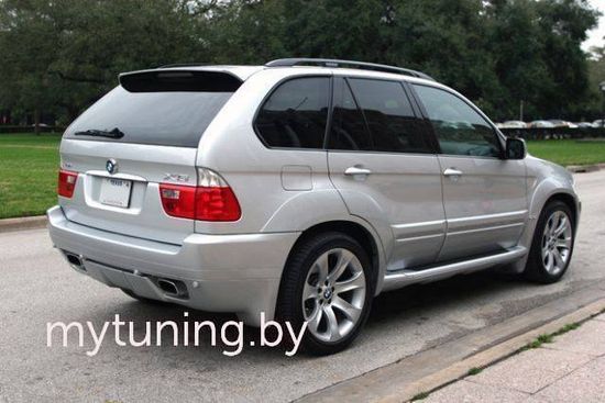 Комплект обвеса AERO для BMW Х5 Е53