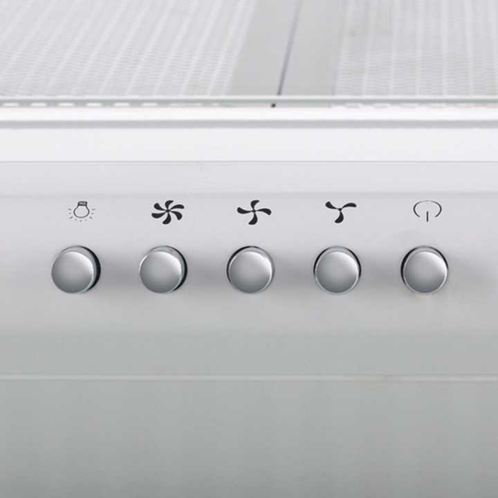 Козырьковая вытяжка Hansa OSP622WH