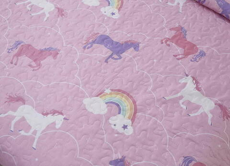 Покрывало 160х220 и наволочка 50х70 Sofi De MarkO Magic №5