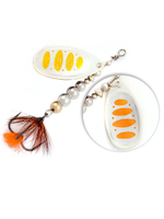 Блесна вертушка Pontoon21 BALL CONCEPT, #2, BT21-FT2