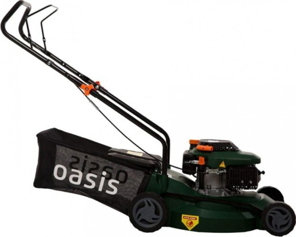 Газонокосилка бензиновая OASIS GB-15 Eco 4640130921149