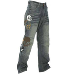 Мотоджинсы Sartso Killer 8 Skulls