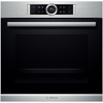 Электрический духовой шкаф Bosch HBG634BS1