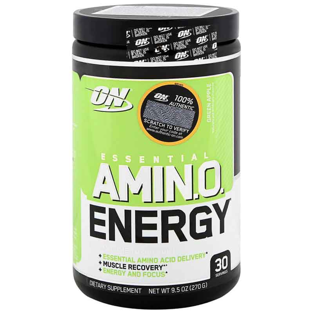 Optimum Nutrition Amino Energy (270 гр.)