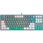 Клавиатура  A4Tech S87 USB ENERGY ASH