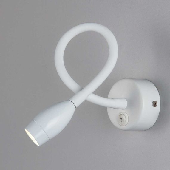 Настенный светильник Elektrostandard BAND LED белый a058436