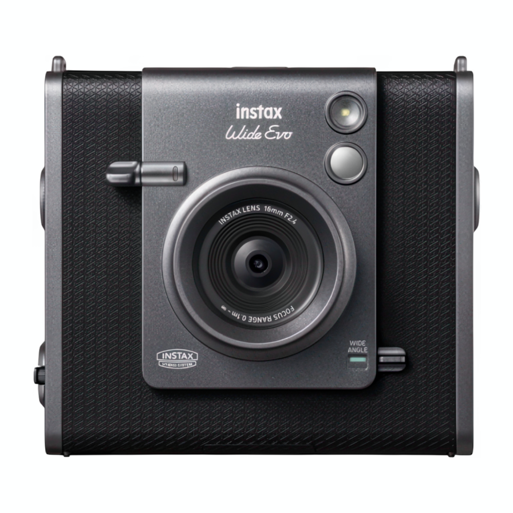 Гибридный фотоаппарат моментальной печати FUJIFILM instax WIDE Evo