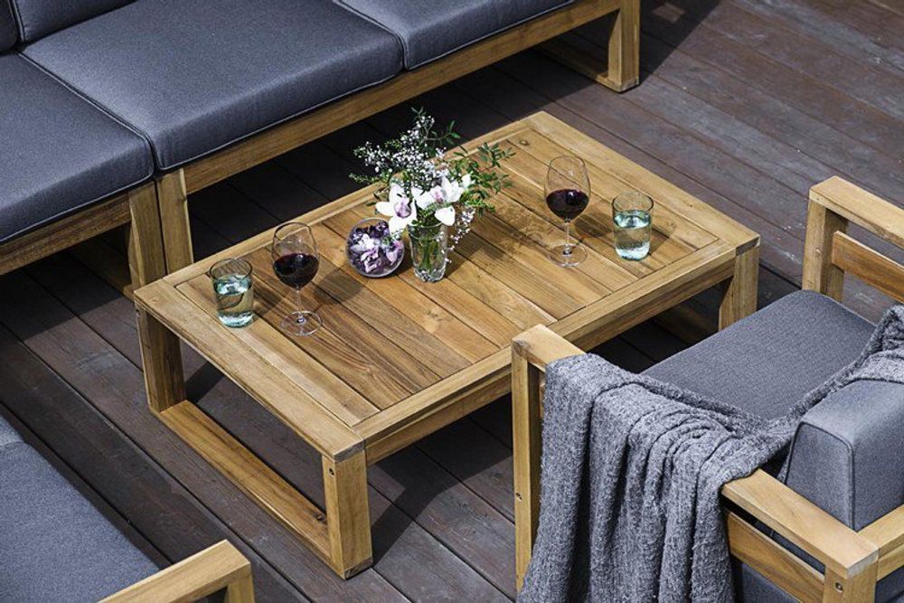 BOOKA, лаунж зона с кофейным столом