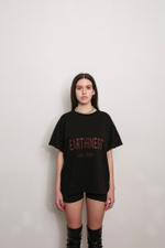футболка "logo tee"