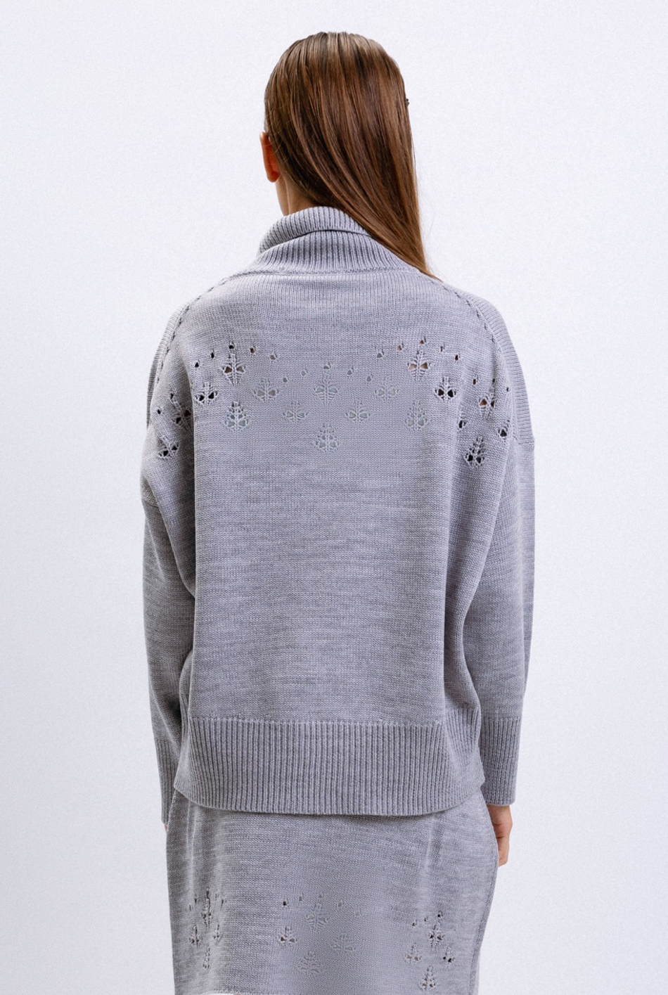 Свитер FICO SHORT