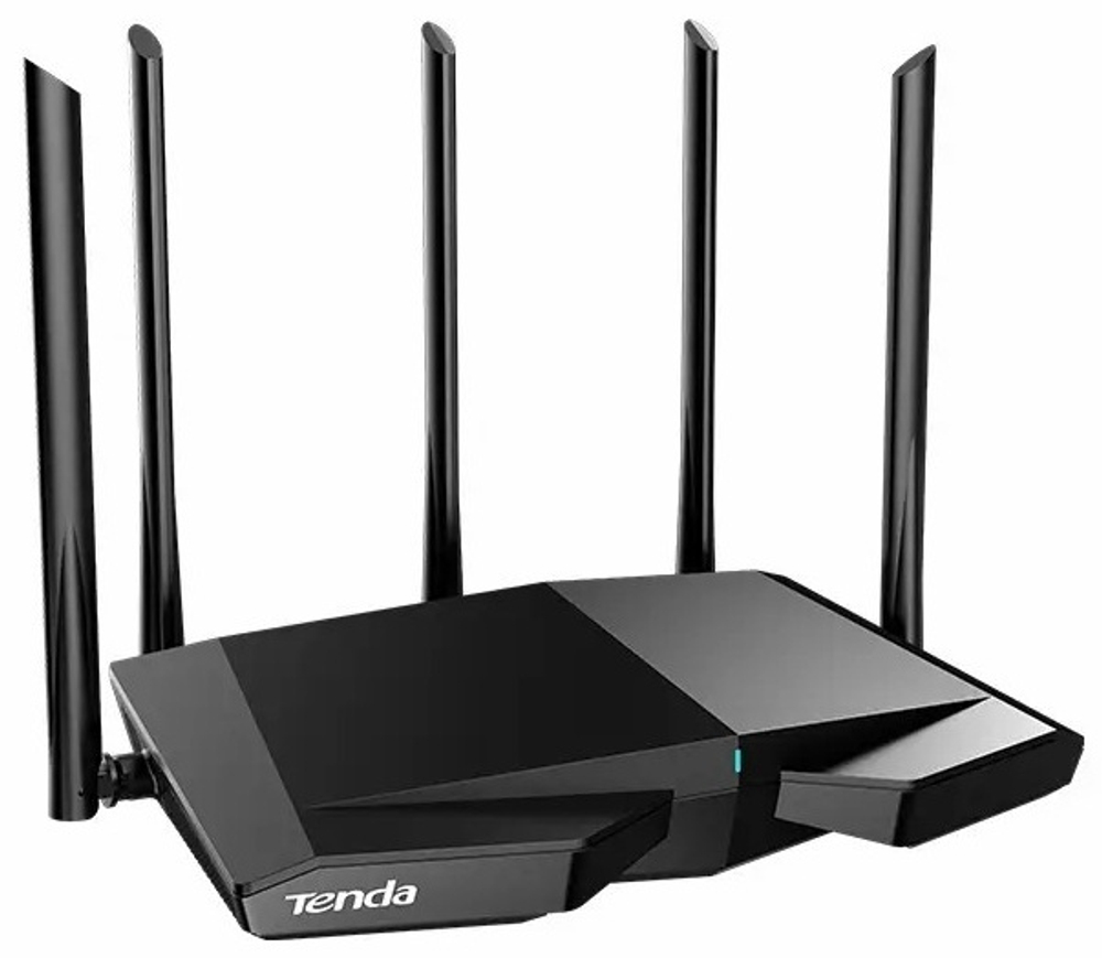 Wi-Fi роутер Tenda TX27 Pro AX5700 Tri-Band Gigabit Wi-Fi 6E Router