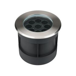 Светильник LTD-DAFNA-GROUND-R160-16W Day4000 (SL, 45 deg, 230V) (Arlight, IP67 Металл, 5 лет) 061200