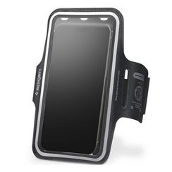 Спортивный чехол Spigen Dynamic Shield Armband A703 (AMP07187) Black