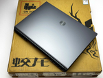 Игровой ноутбук Mechrevo Ryzen 9 7940H / RTX 4060 8GB / 16GB / 512GB / 2.5K / 165Hz / Win 11 / RU-EN клавиатура