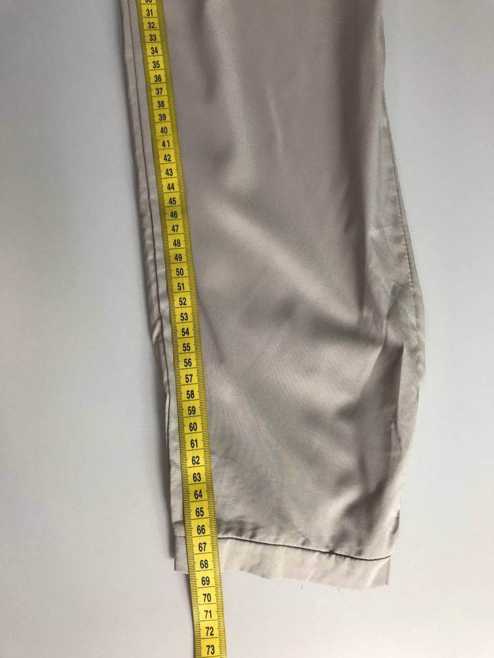 Брюки для летних прогулок, маркировка XL, визуально на 50 размер