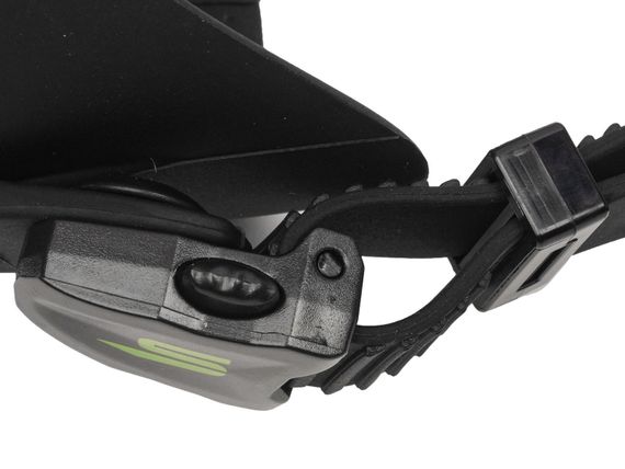 Маска Salvimar Hathor черная