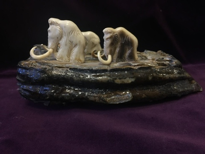 Семья мамонтов