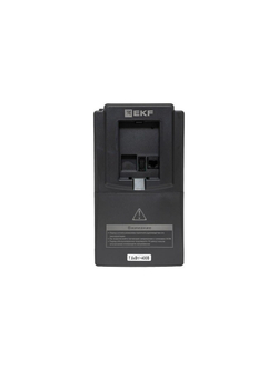 Преобразователь частоты 7.5/11кВт 3х400В VECTOR-100 PROxima EKF VT100-7R5-3B