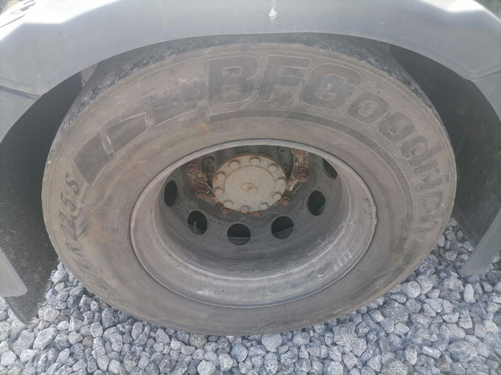 КамАЗ М1945 4x2 Седельный тягач 54901-92 (Дизельный, 11,9 л, 450 л.с., АТ)