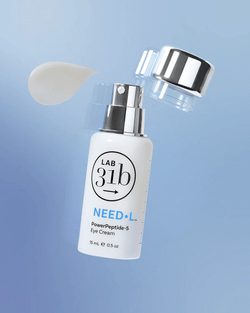 Крем для век с пептидными микроиглами NEED∙L PowerPeptide-5, 15 мл