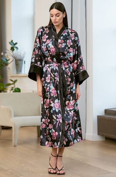 Халат Mia-Amore 4079 &quot;Alicia&quot;