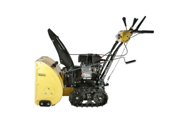 Снегоуборщик HANSKONNER HSTG7661ELT