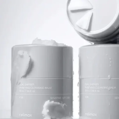 Бальзам для снятия макияжа Celimax Dual Barrier Purifying Cleansing Balm 50 мл